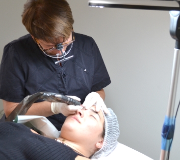 Christèle NIESS - Maquillage permanent, dermopigmentation esthétique et réparatrice, tricopigmentation