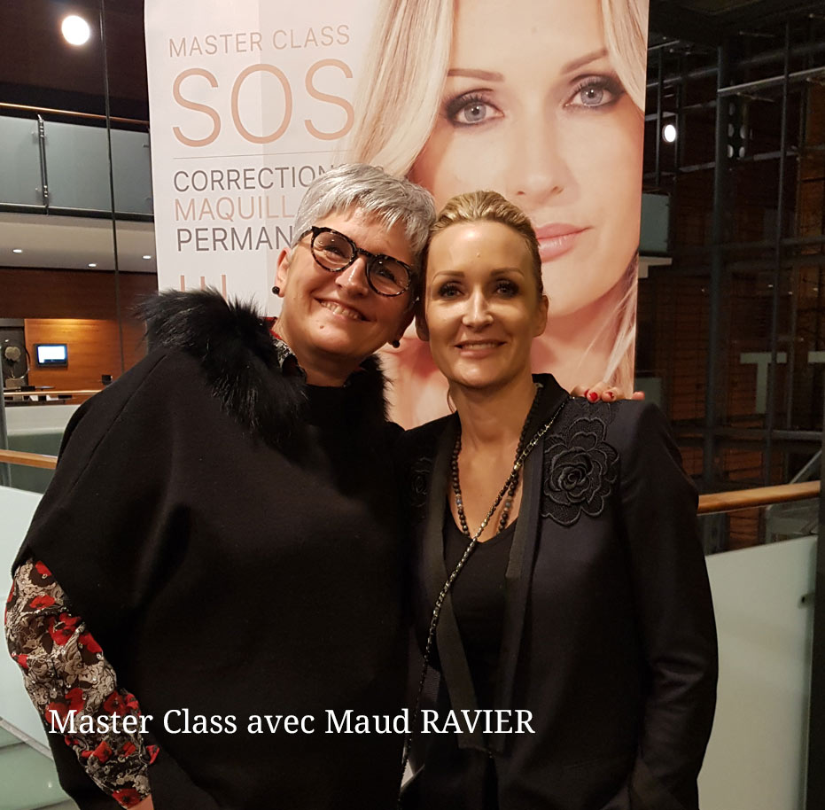 Master Class avec Maud RAVIER